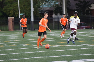 UHS Soccer Varsity v Danville